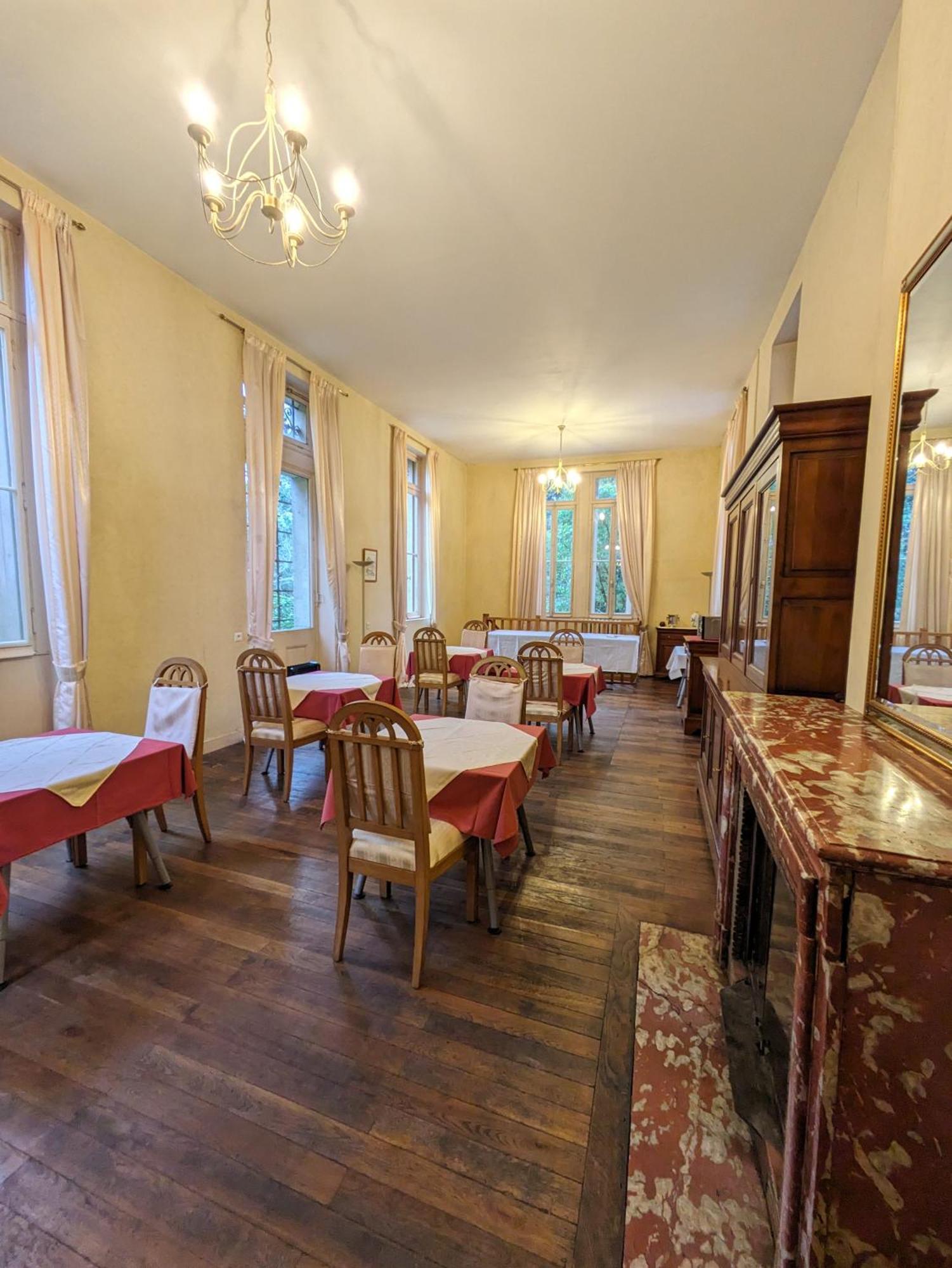 Chateau De Camperos Barsac Kültér fotó