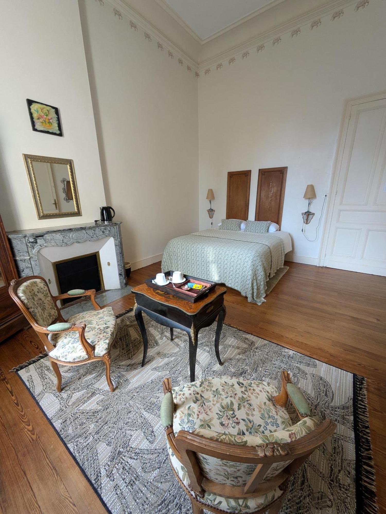 Chateau De Camperos Barsac Kültér fotó