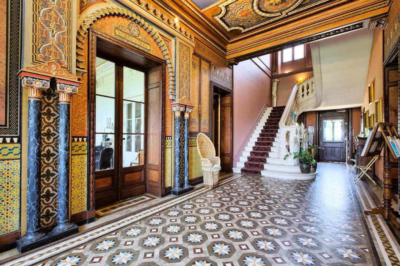 Chateau De Camperos Barsac Kültér fotó